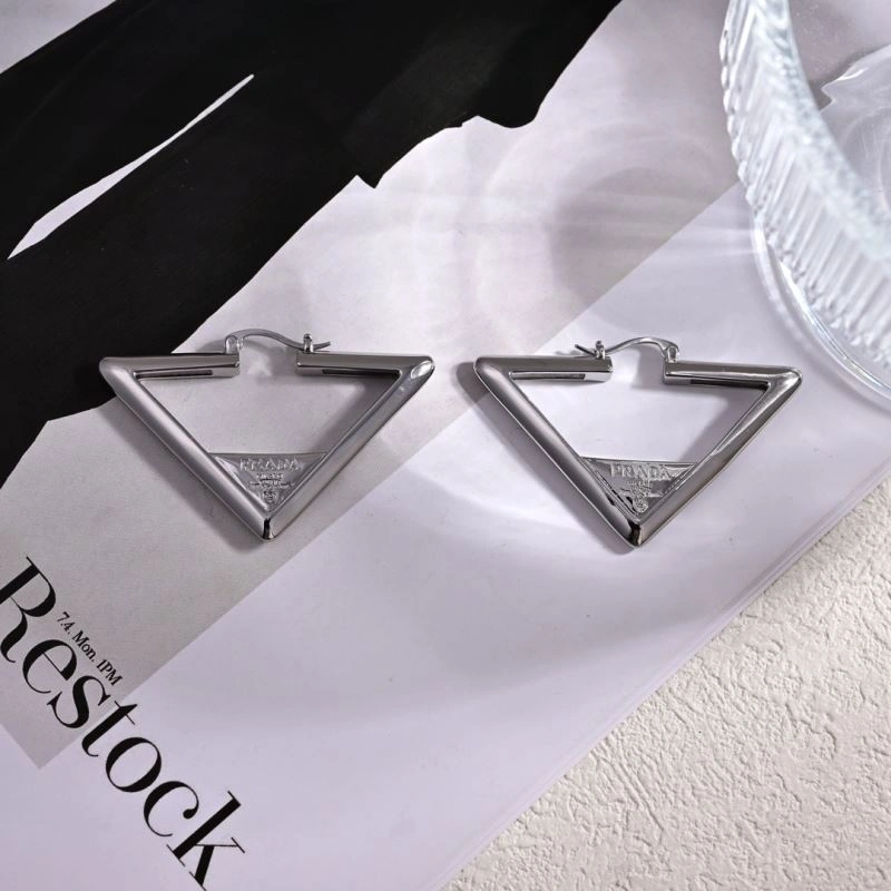 WrinkleFree Prada Earrings 212530
