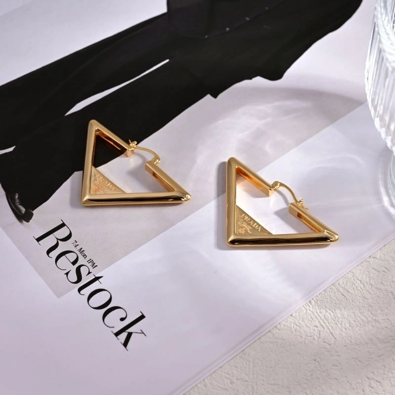 WrinkleFree Prada Earrings 212530
