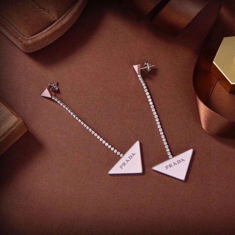 Prada Earrings Soft 211756