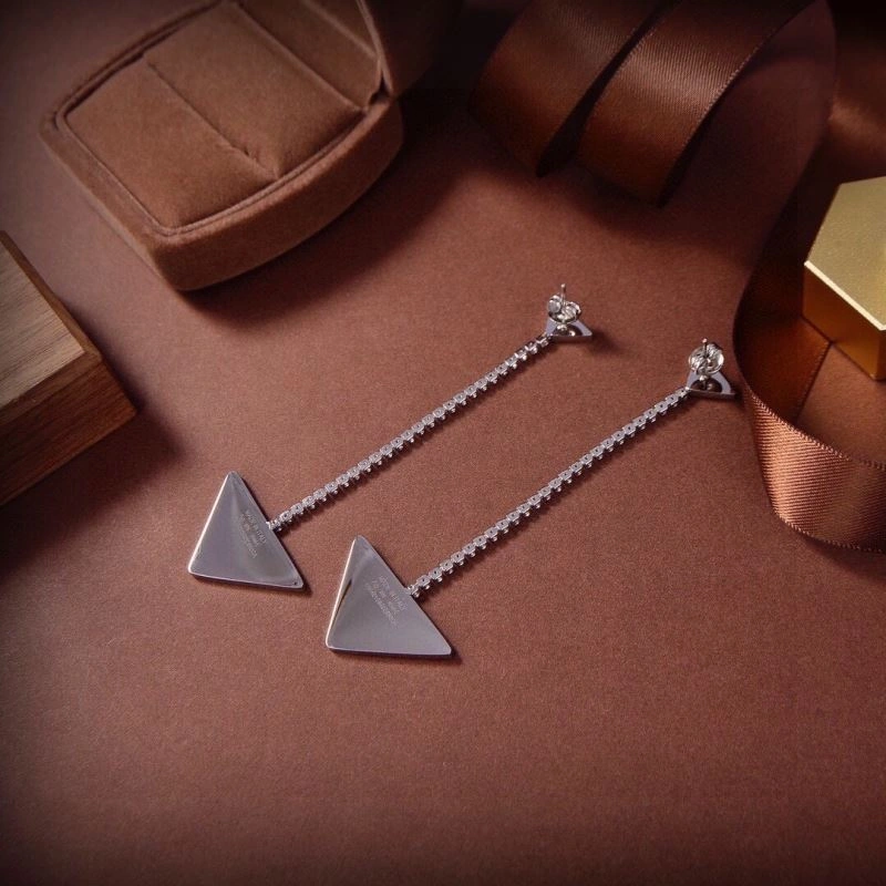 Prada Earrings Soft 211756
