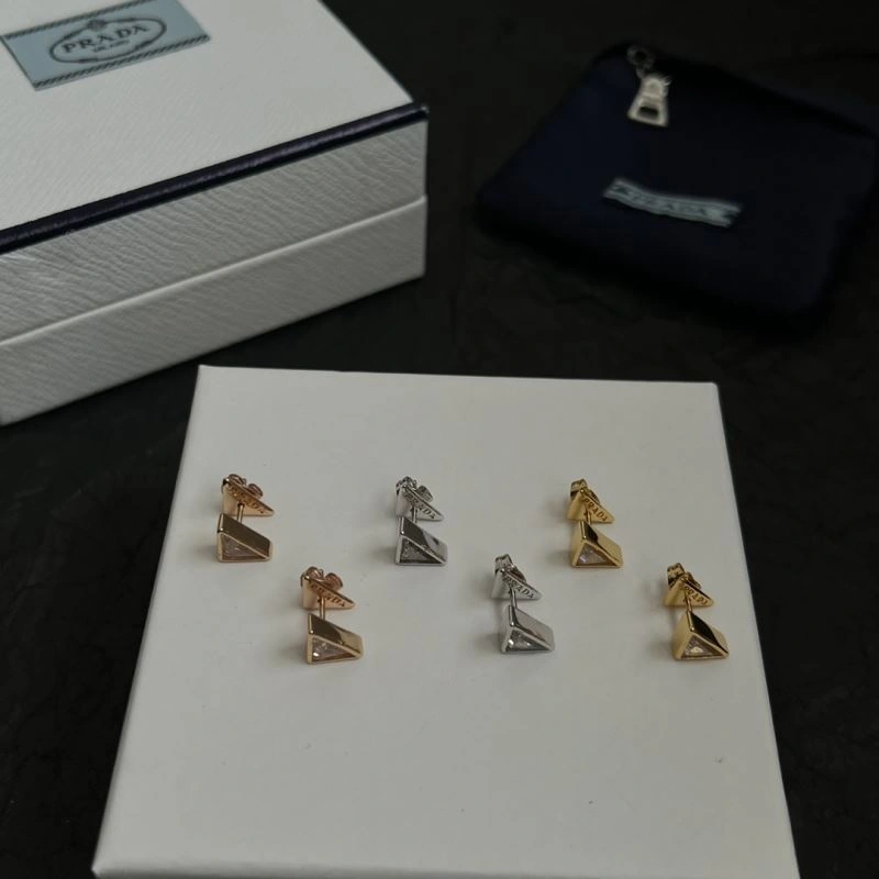 GoodFit Prada Earrings 211747