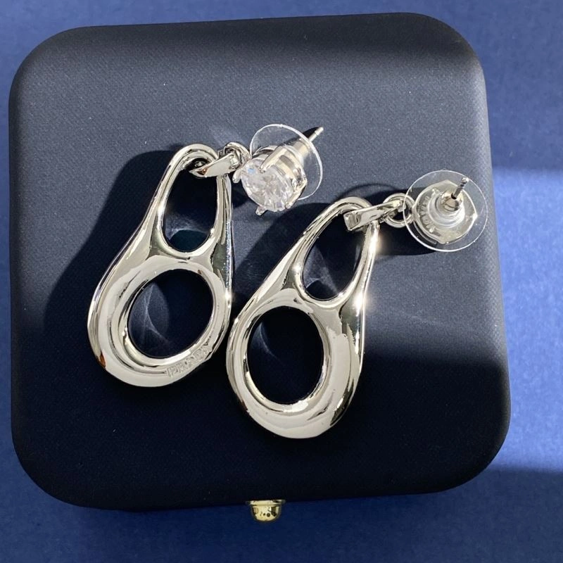 Prada Earrings MoistureWicking 211105