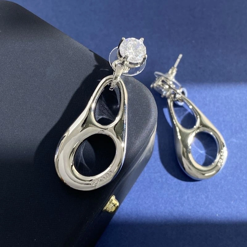 Prada Earrings MoistureWicking 211105