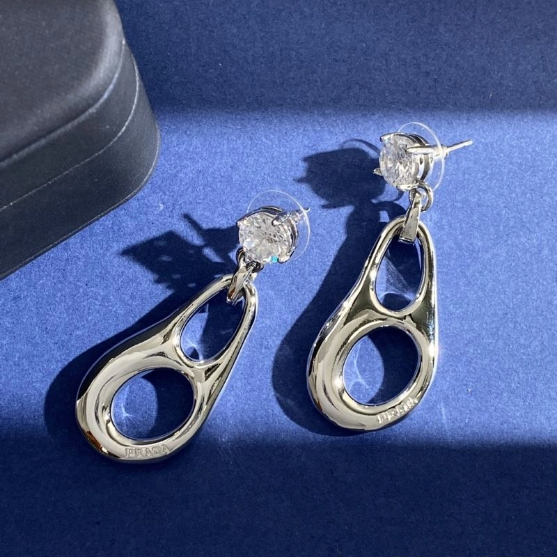 Prada Earrings MoistureWicking 211105