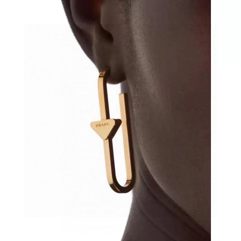 Prada Earrings Supportive 211109