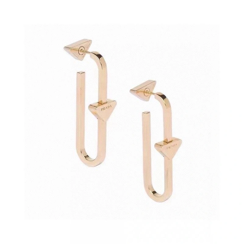 Prada Earrings Supportive 211109