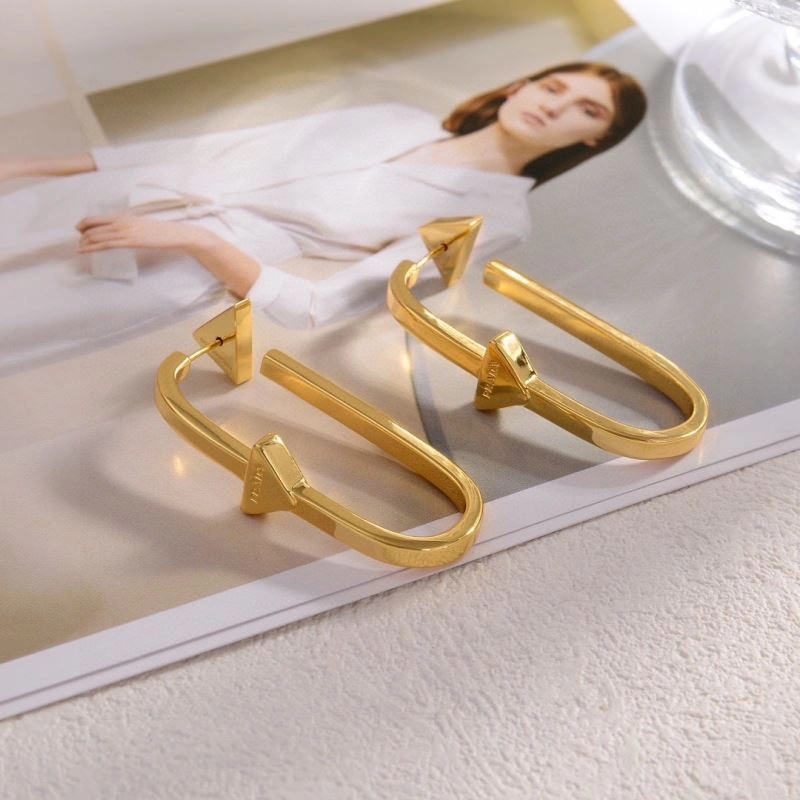 Prada Earrings Supportive 211109