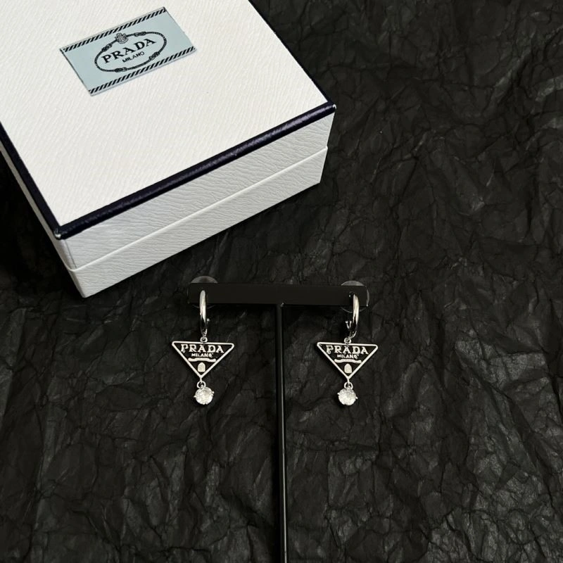 Effortless Prada Earrings 210444
