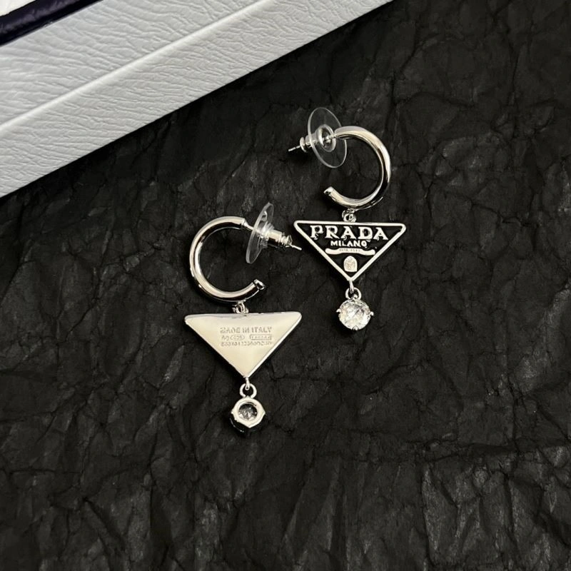 Effortless Prada Earrings 210444