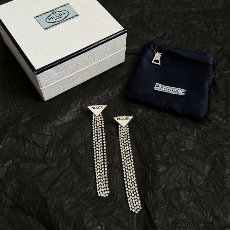 QuickDry Prada Earrings 209672