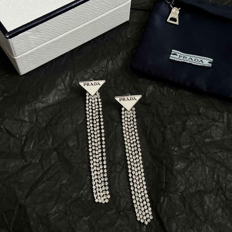 QuickDry Prada Earrings 209672