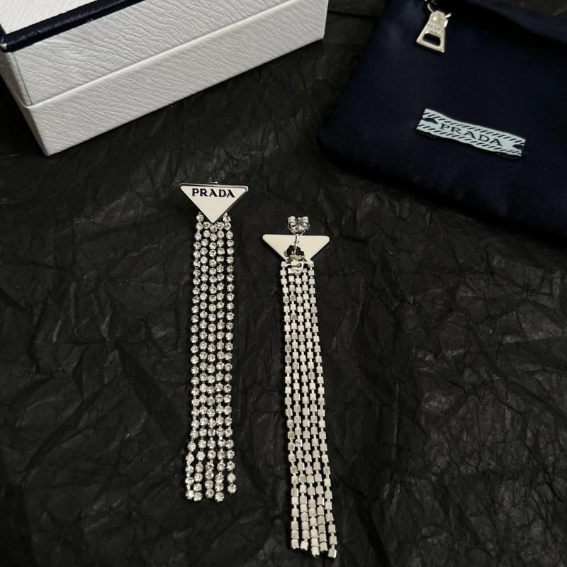 QuickDry Prada Earrings 209672