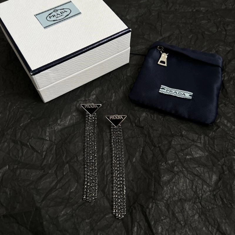 Prada Earrings Soft 209675