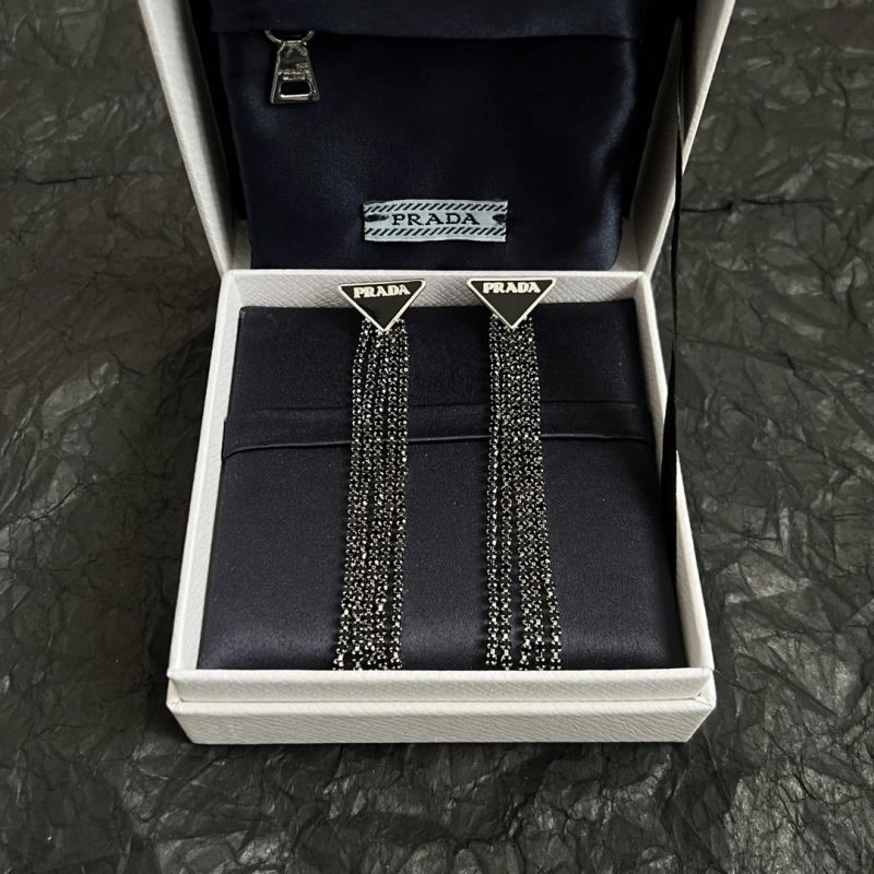 Prada Earrings Soft 209675