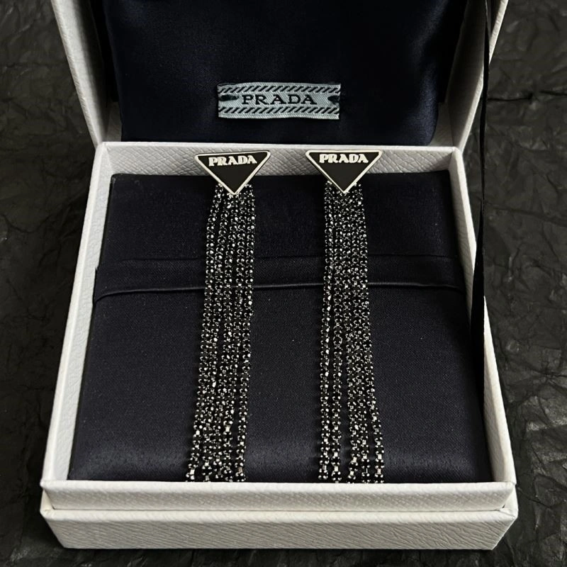 Prada Earrings Soft 209675