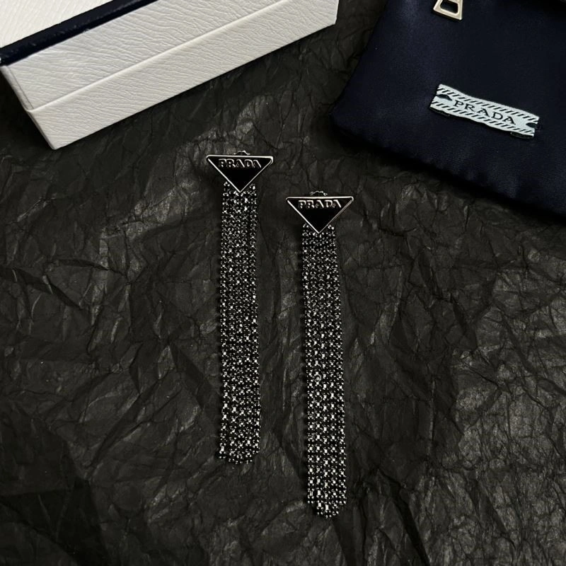 Prada Earrings Soft 209675