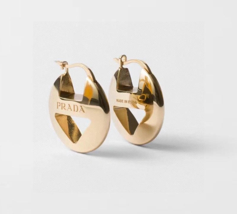 Unisex Prada Earrings 209139