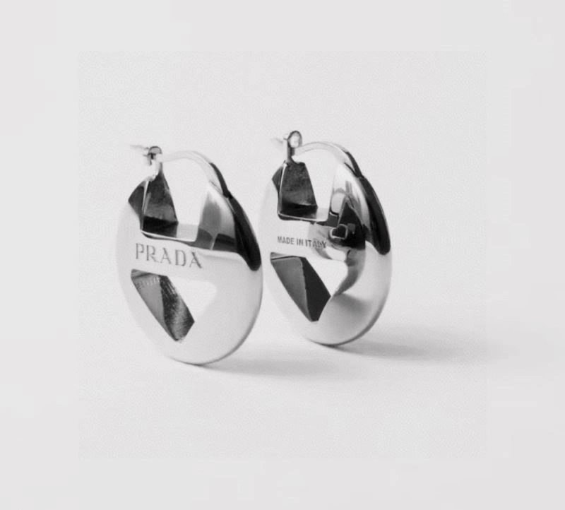 Unisex Prada Earrings 209139