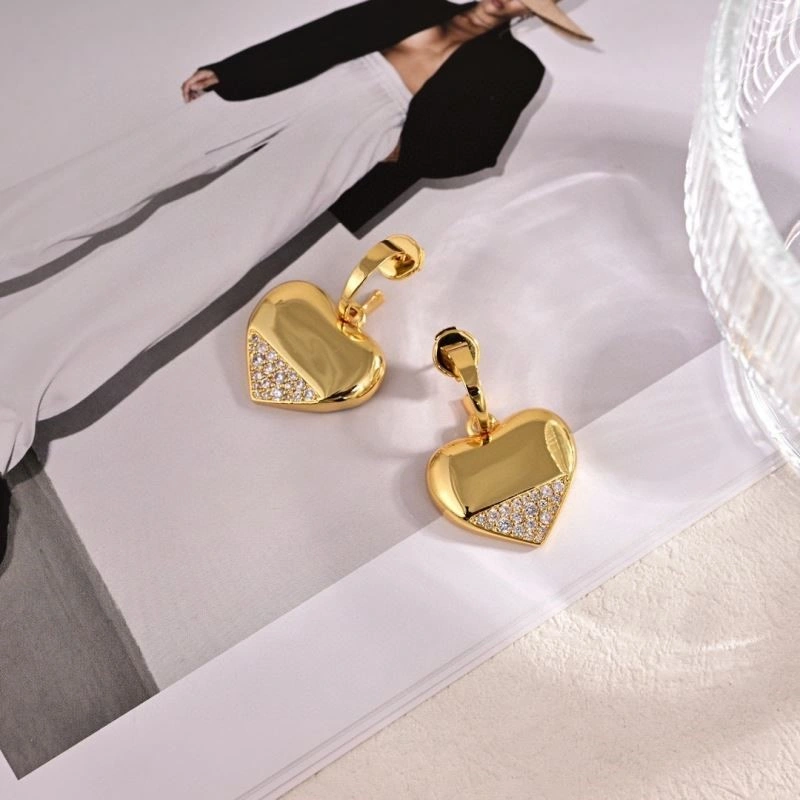 Prada Earrings Colorful 209138