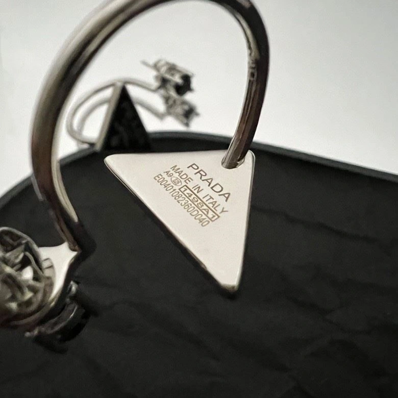 Vibrant Prada Earrings 209142
