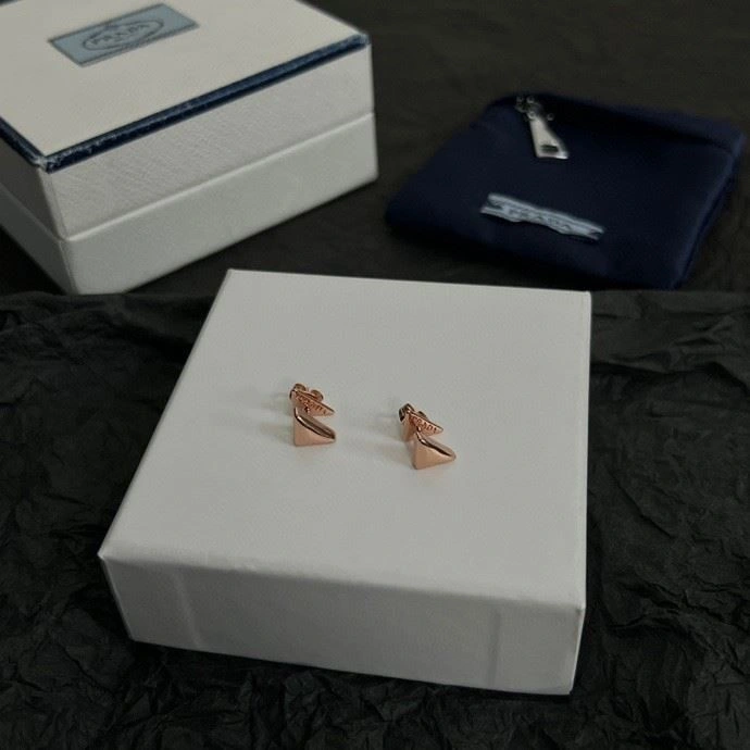 OdorResistant Prada Earrings 209136