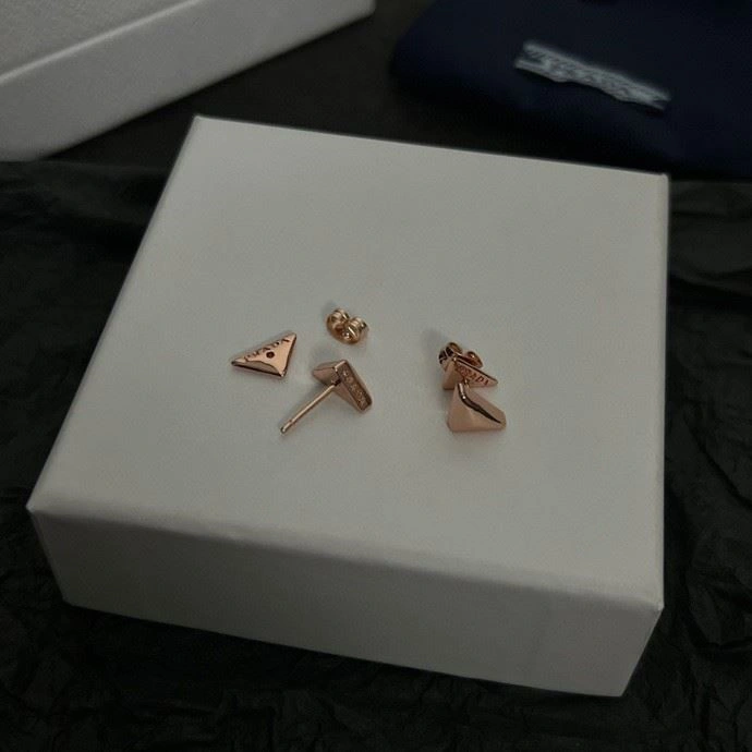 OdorResistant Prada Earrings 209136
