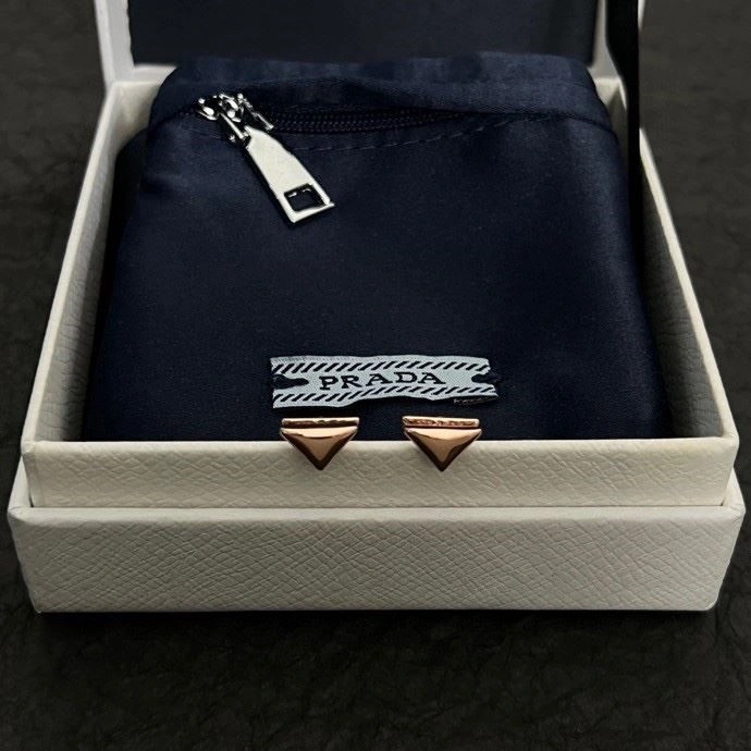 OdorResistant Prada Earrings 209136