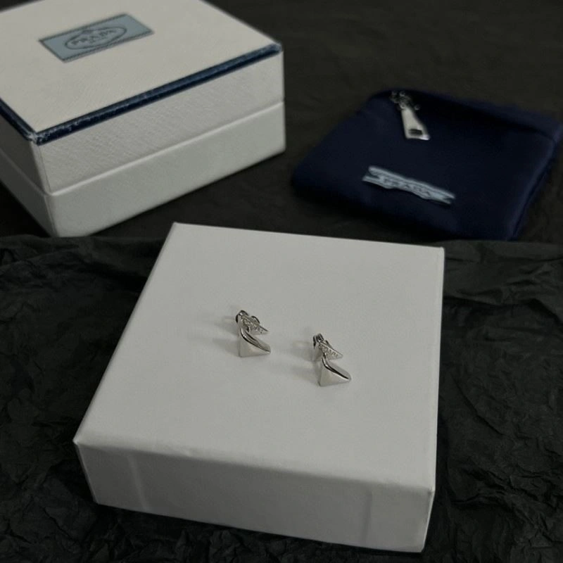 Prada Earrings Sporty 209133