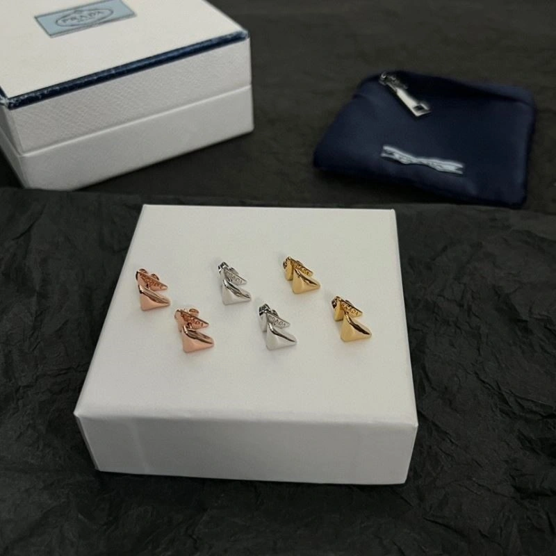 Prada Earrings Sporty 209133