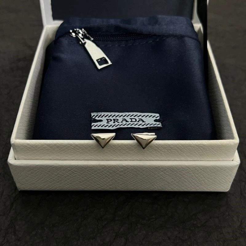 Prada Earrings Sporty 209133