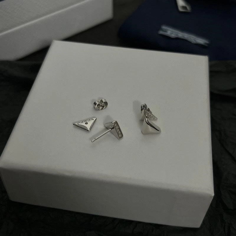 Prada Earrings Sporty 209133