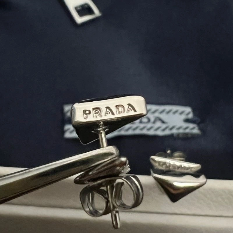 Prada Earrings Sporty 209133