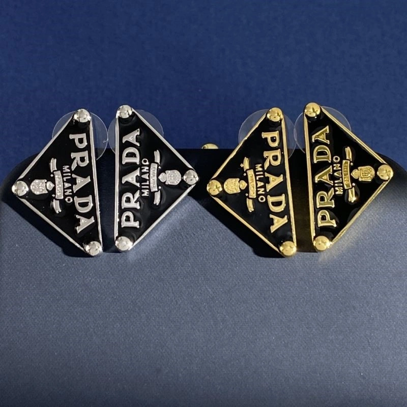 Prada Earrings Soft 209131
