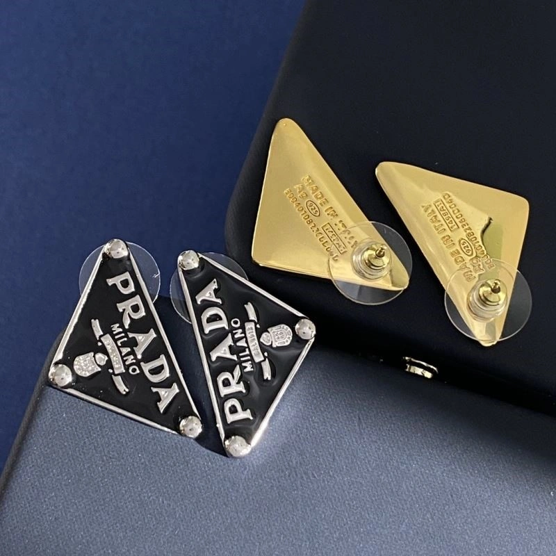 Prada Earrings Soft 209131