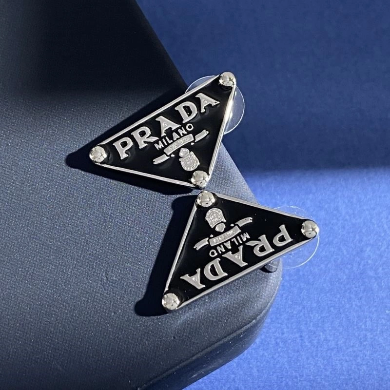 Prada Earrings Soft 209131