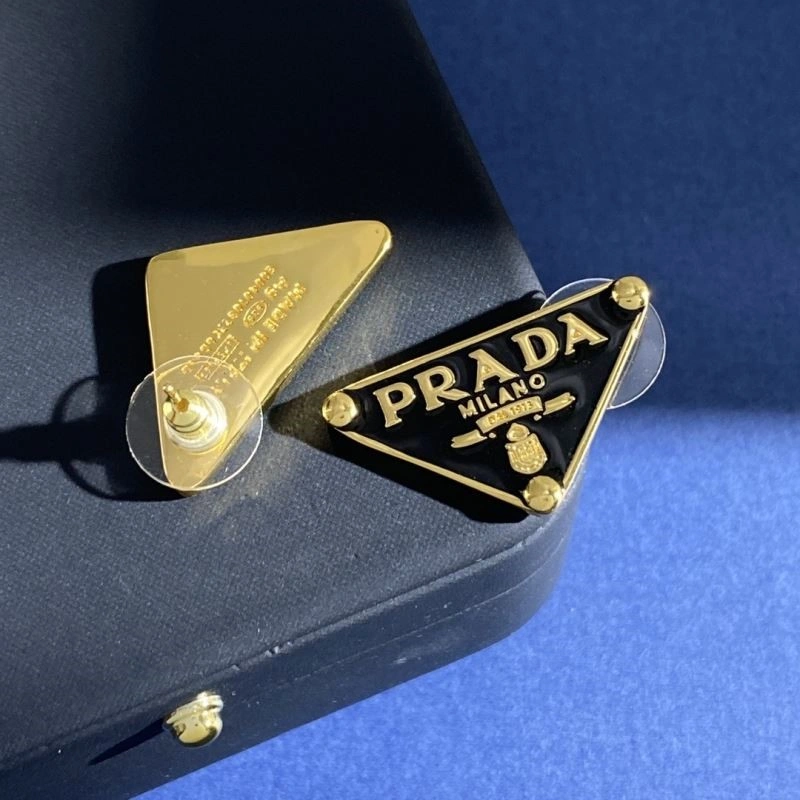 Prada Earrings Soft 209131
