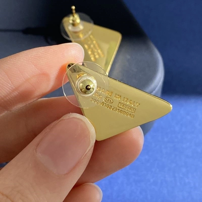 Prada Earrings Soft 209131