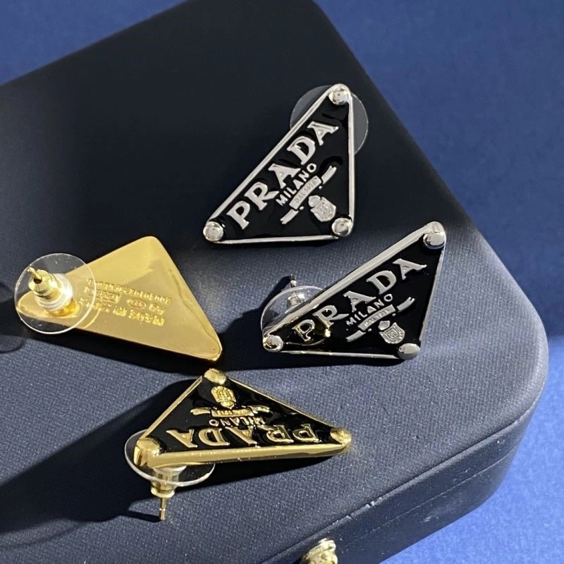 Prada Earrings Soft 209131