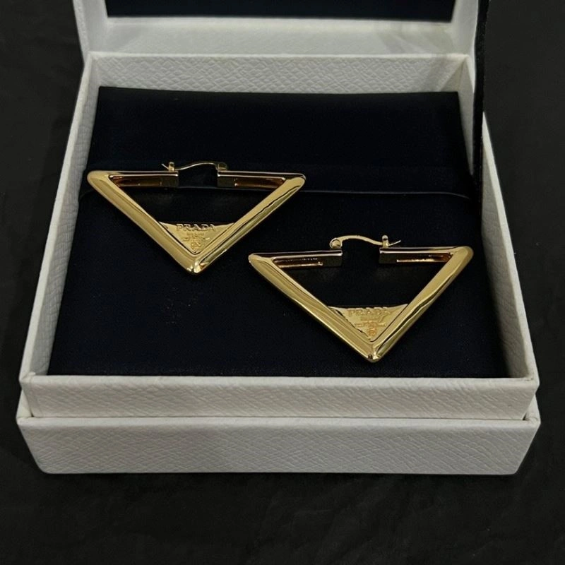 Comfortable Prada Earrings 209120