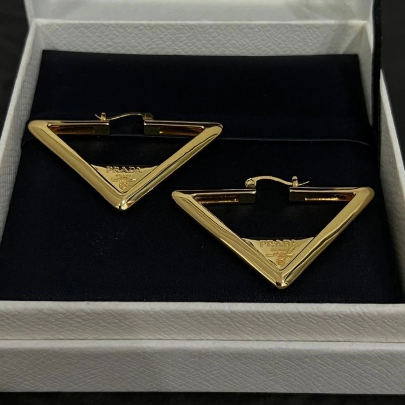 Comfortable Prada Earrings 209120