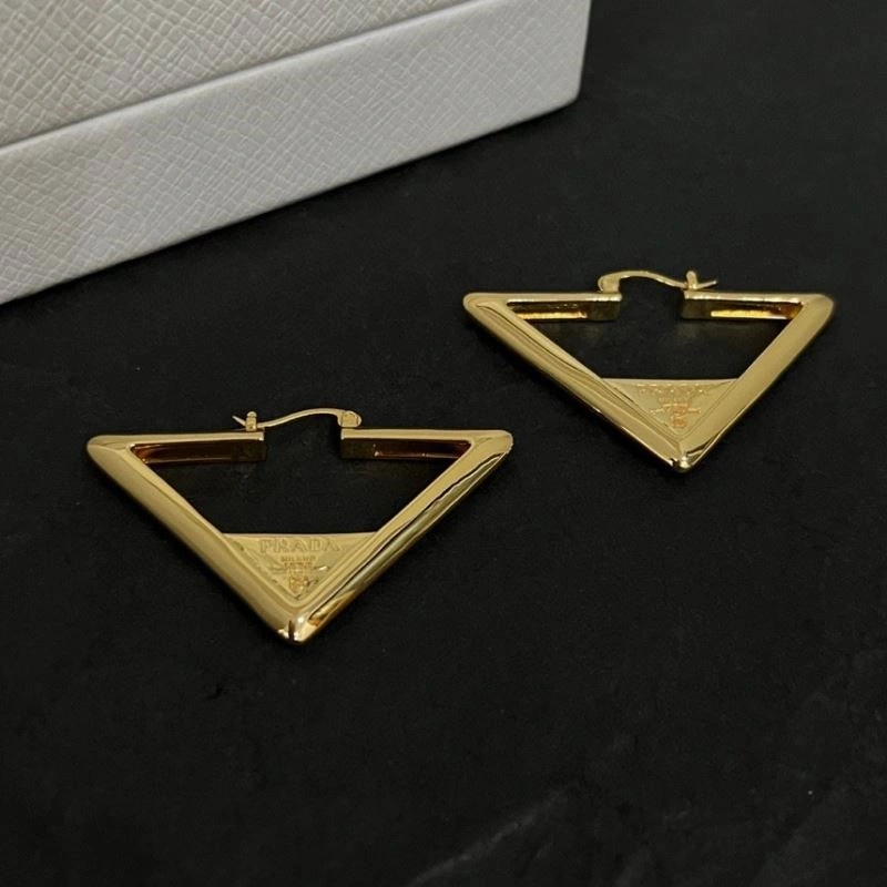Comfortable Prada Earrings 209120