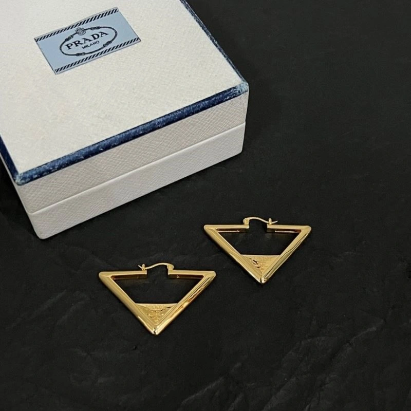 Comfortable Prada Earrings 209120