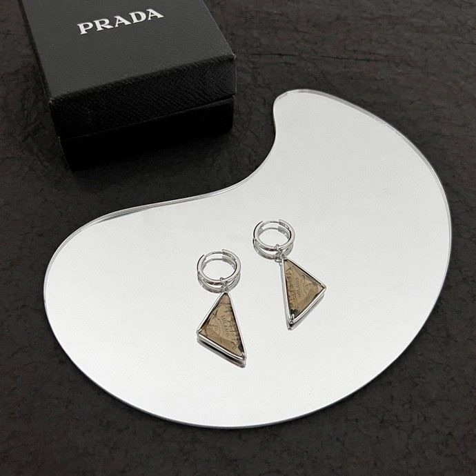 FreshLook Prada Earrings 209128