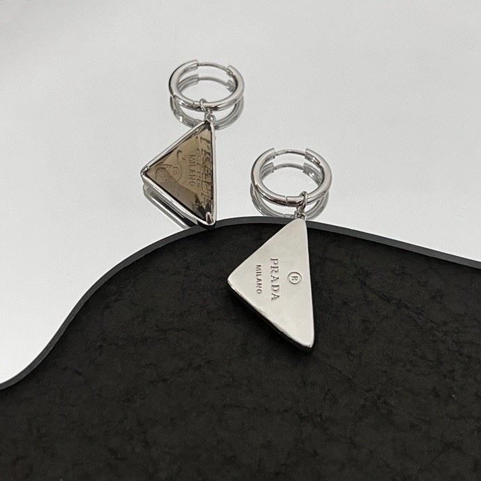 FreshLook Prada Earrings 209128