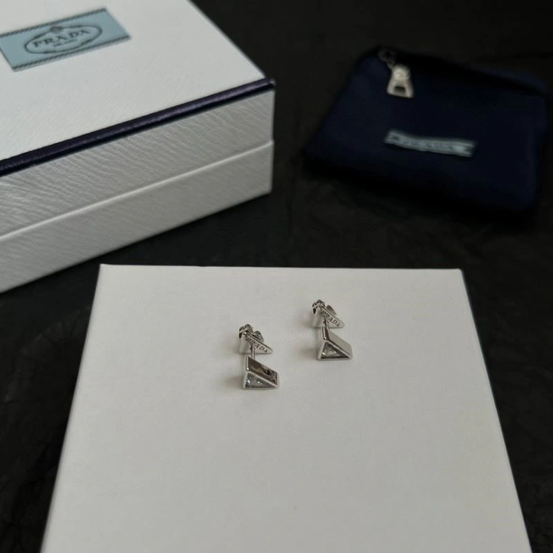 Prada Earrings Unisex 209123