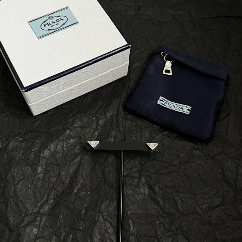 Prada Earrings Unisex 209123