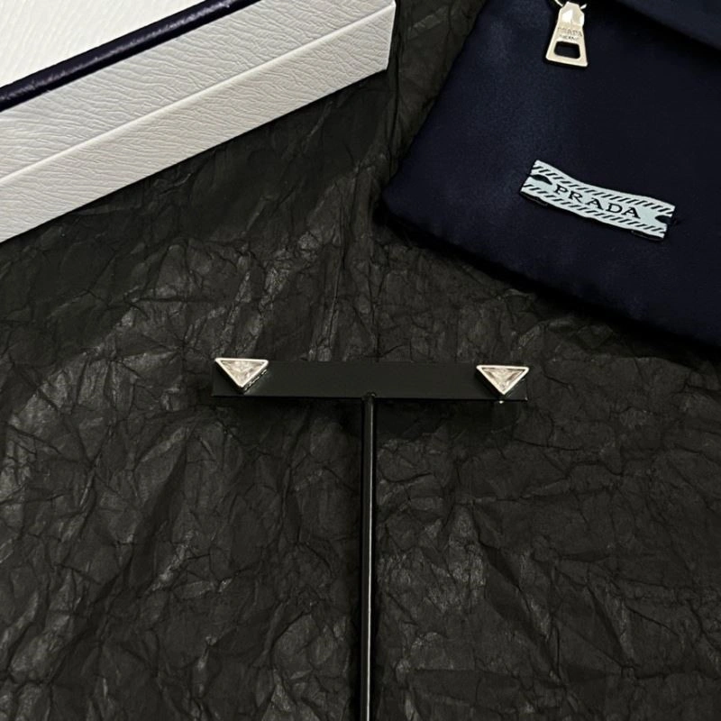 Prada Earrings Unisex 209123