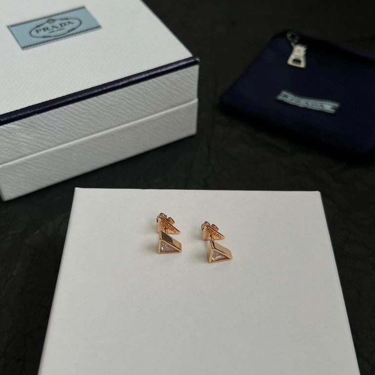Prada Earrings Contemporary 209124
