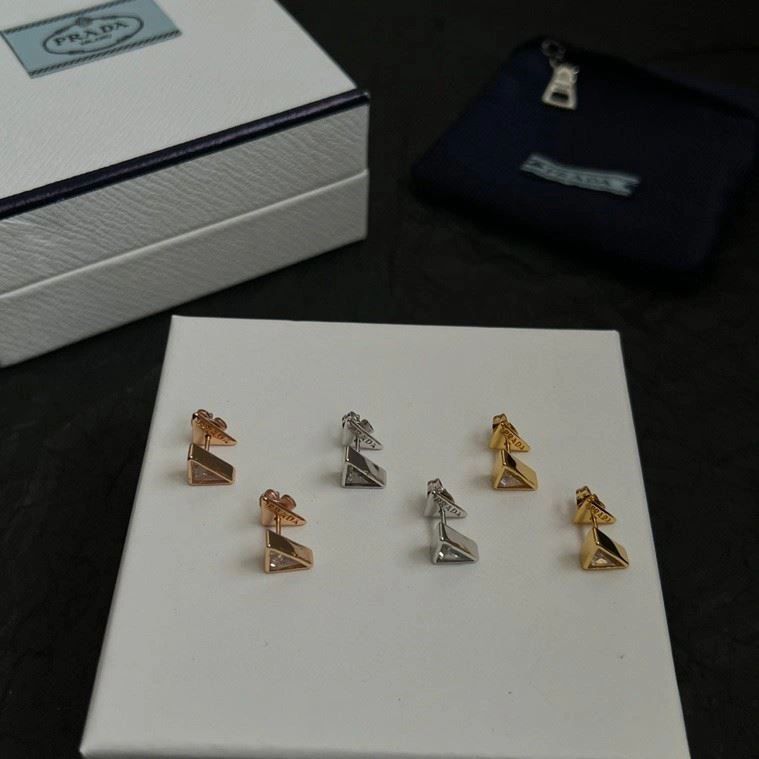 Prada Earrings Contemporary 209124