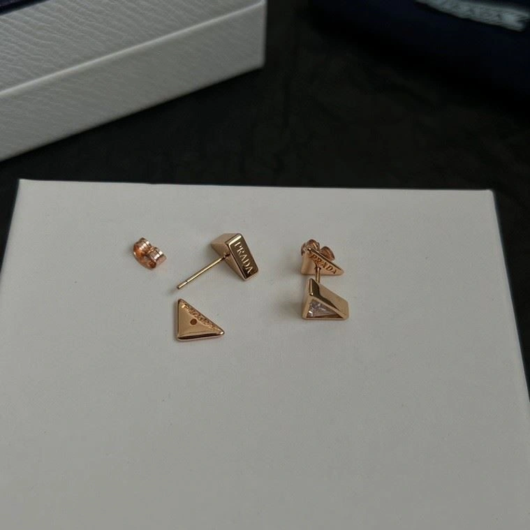 Prada Earrings Contemporary 209124